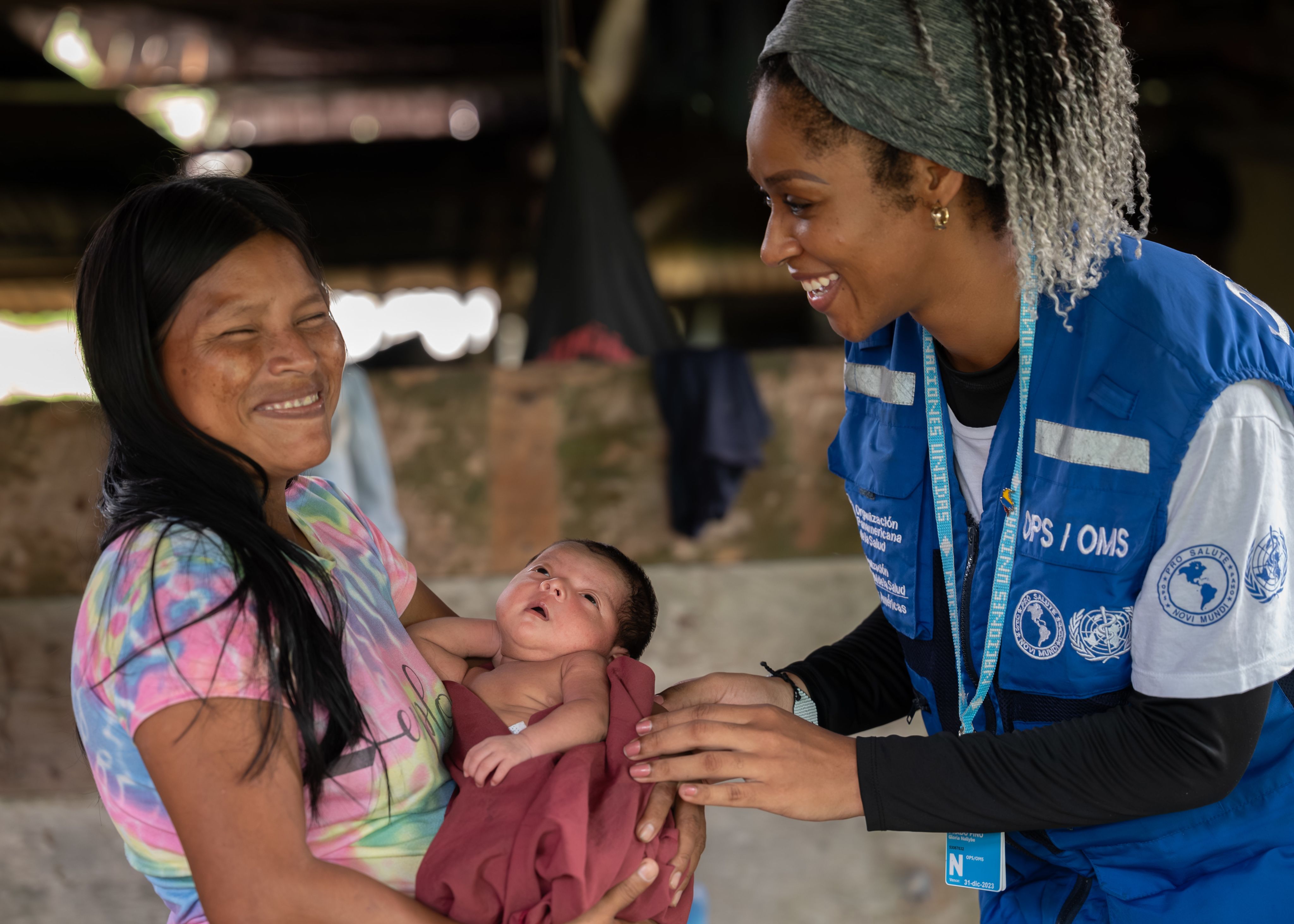 Cover image for PAHO's Elimination Initiative