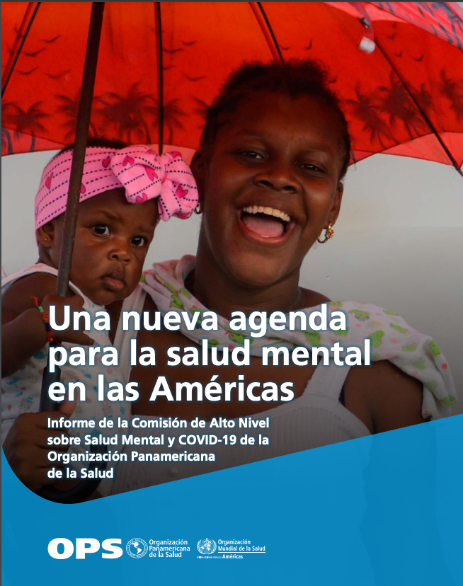 Una nueva agenda para la salud mental en las Américas